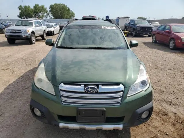 2013 SUBARU OUTBACK 2.5I LIMITED  