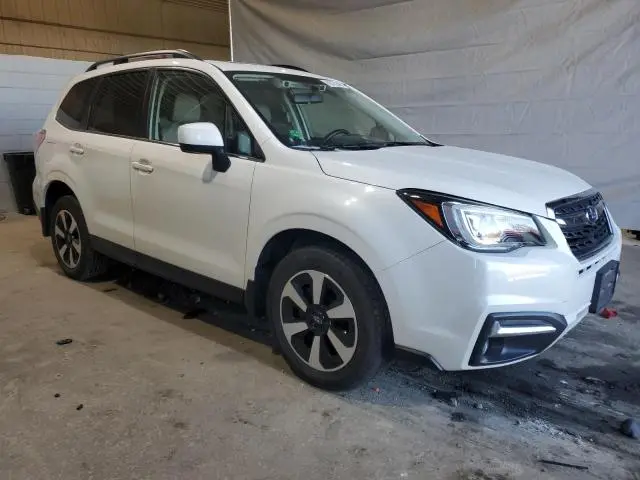 2018 SUBARU FORESTER 2.5I LIMITED  