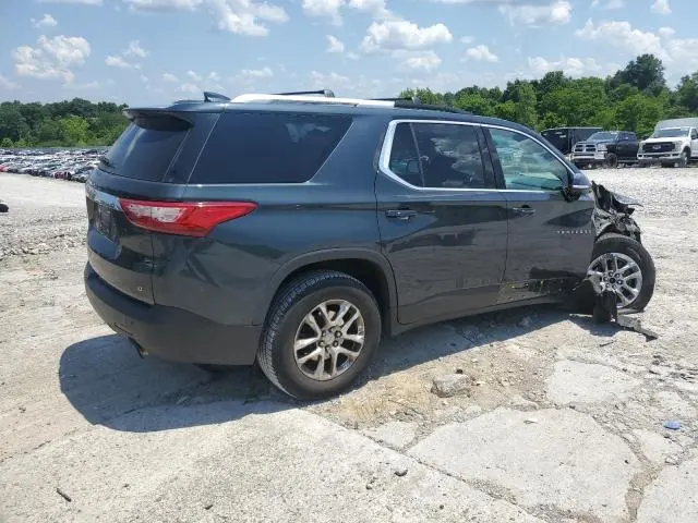 2018 CHEVROLET TRAVERSE LT  