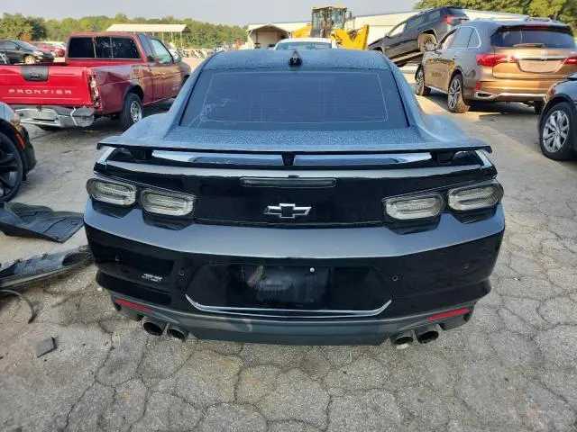 2022 CHEVROLET CAMARO SS  