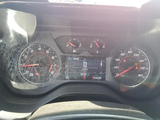 2022 CHEVROLET CAMARO LS  
