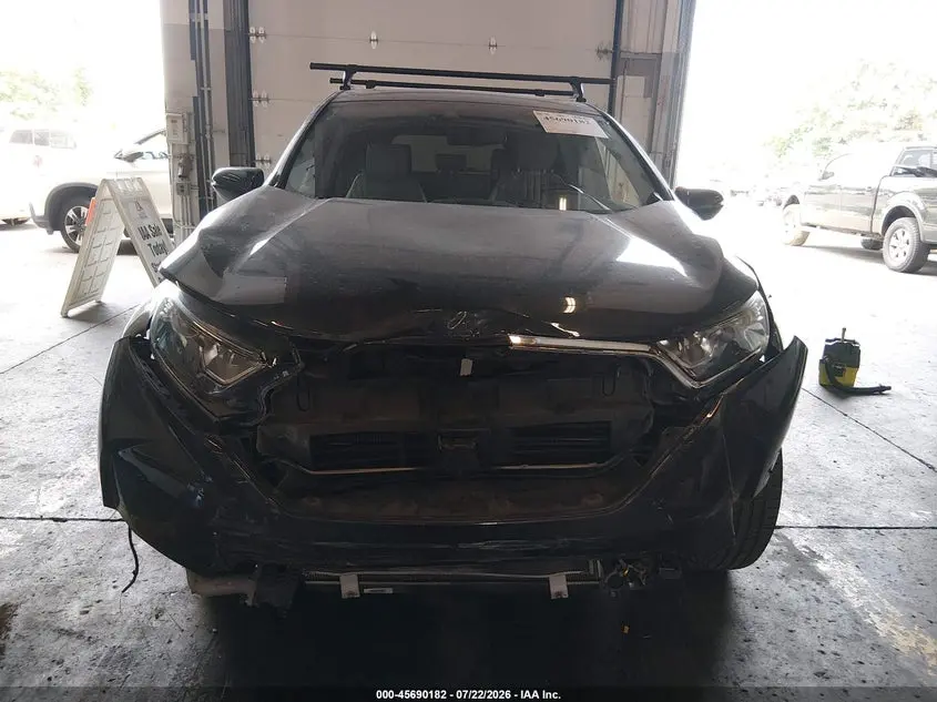 2018 HONDA CR-V  