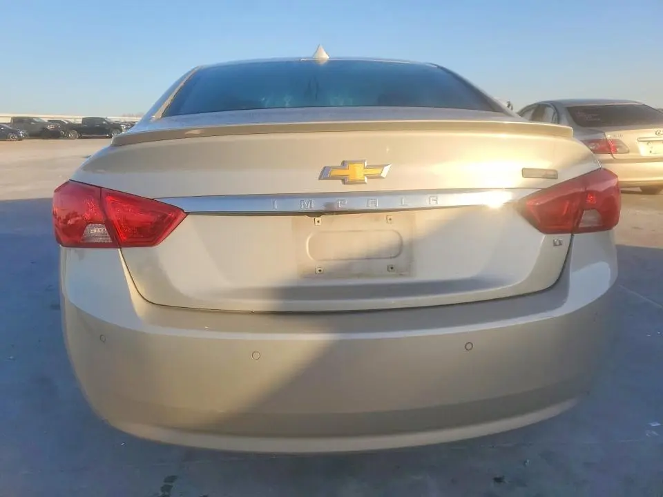 2014 CHEVROLET IMPALA LT  