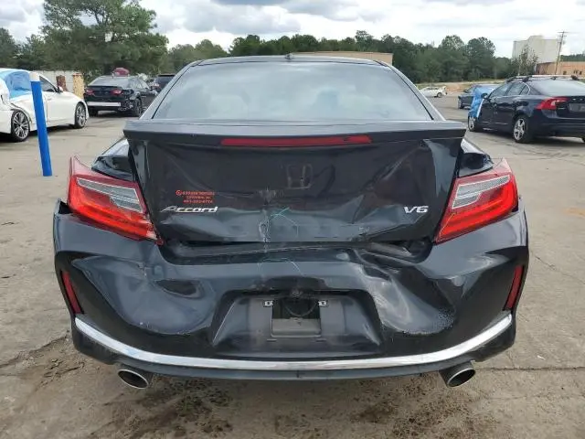 2016 HONDA ACCORD EXL  