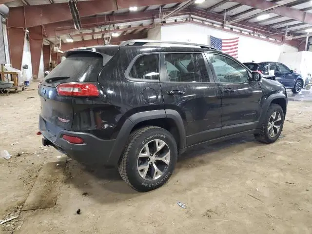 2018 JEEP CHEROKEE TRAILHAWK  