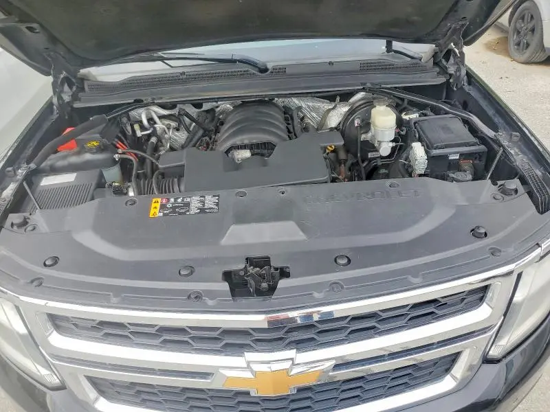 2017 CHEVROLET SUBURBAN K1500 LT  