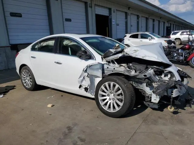 2012 BUICK REGAL PREMIUM  