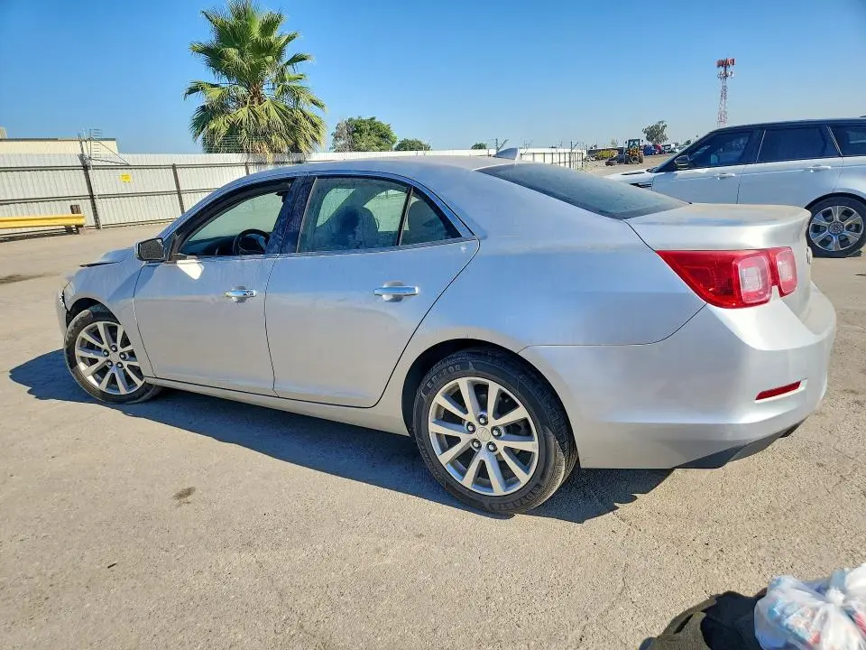 2013 CHEVROLET MALIBU LTZ  
