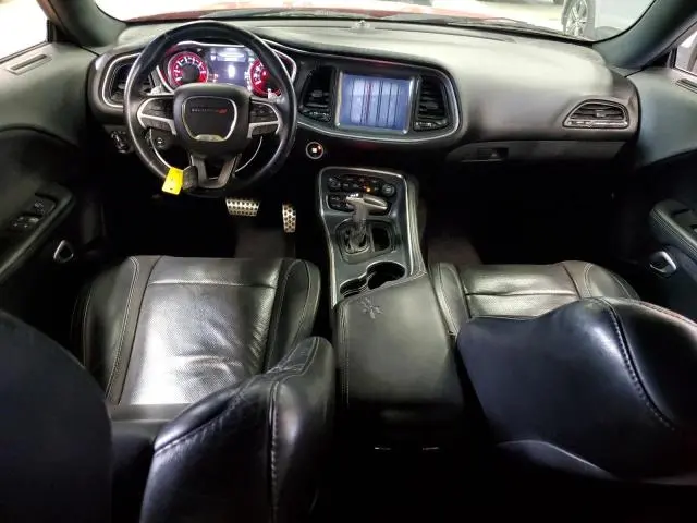 2017 DODGE CHALLENGER SXT  