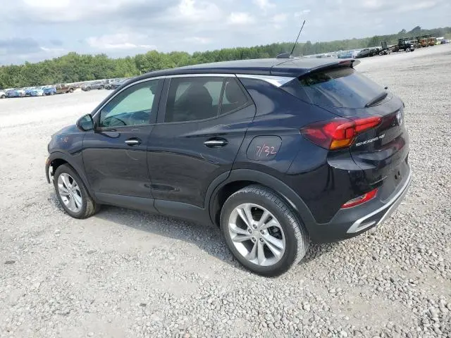 2021 BUICK ENCORE GX PREFERRED  