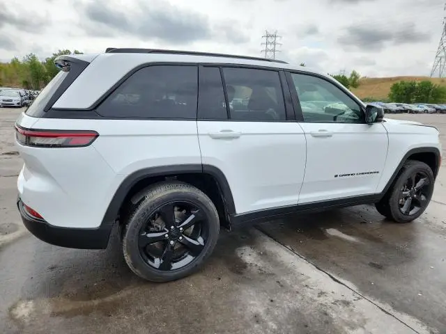 2023 JEEP GRAND CHEROKEE LAREDO  