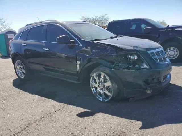 2012 CADILLAC SRX PREMIU