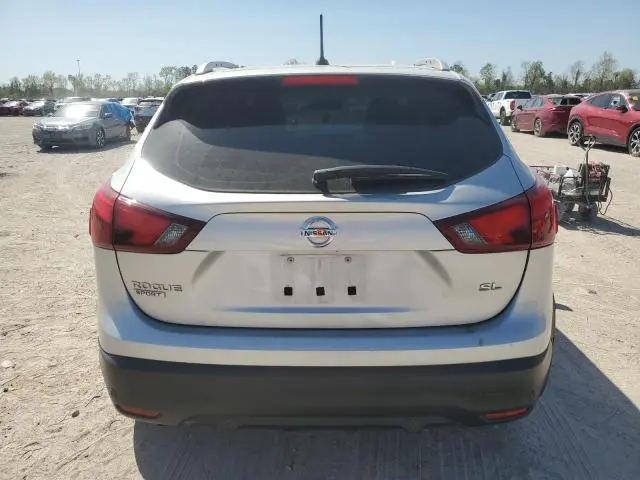 2019 NISSAN ROGUE SPORT S