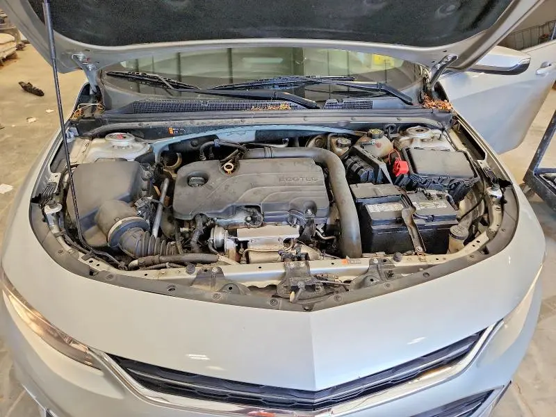 2016 CHEVROLET MALIBU LT  