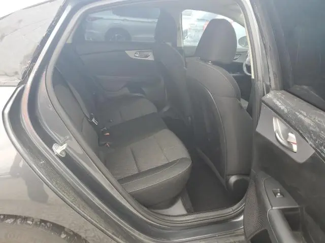2022 KIA FORTE FE  