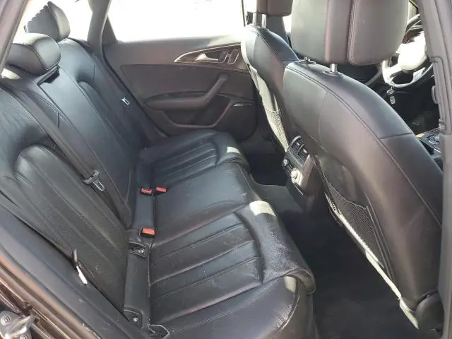 2012 AUDI A6 PRESTIGE  