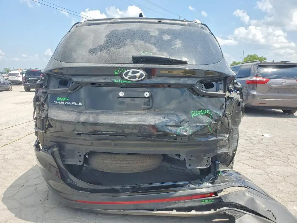 2023 HYUNDAI SANTA FE SEL  