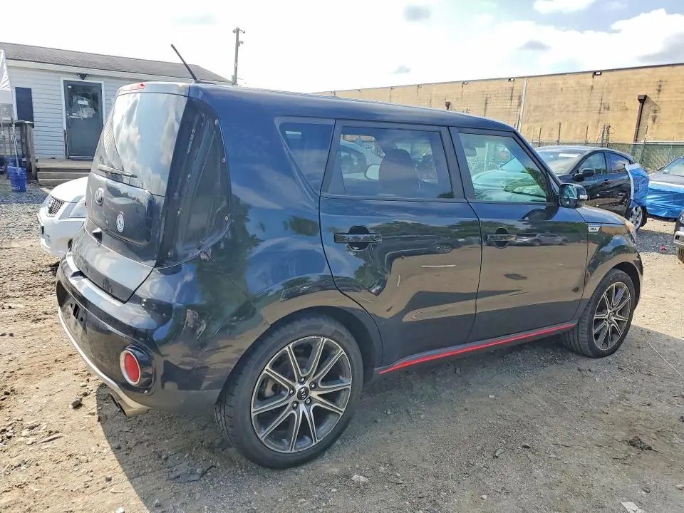 2018 KIA SOUL !  