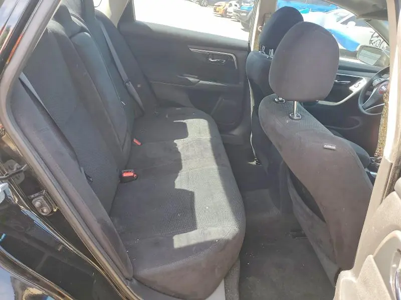 2014 NISSAN ALTIMA 2.5 S  
