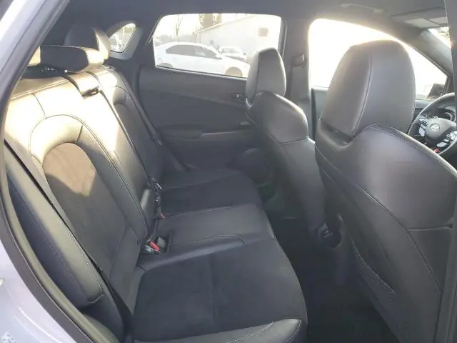 2022 HYUNDAI KONA N BASE  