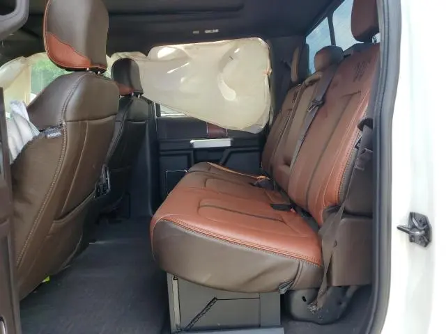 2022 FORD F350 SUPER DUTY  