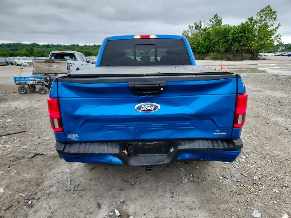 2019 FORD F150   