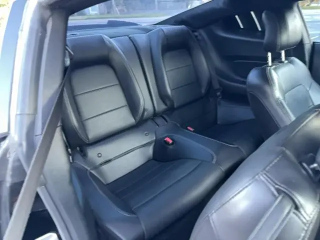 2017 FORD MUSTANG GT  