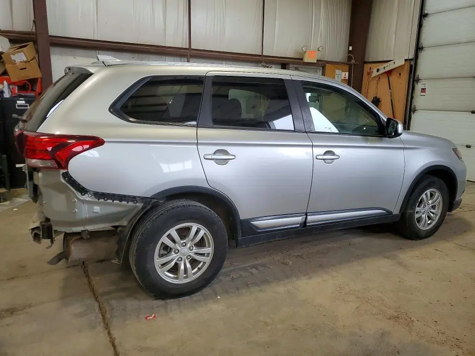 2019 MITSUBISHI OUTLANDER ES  