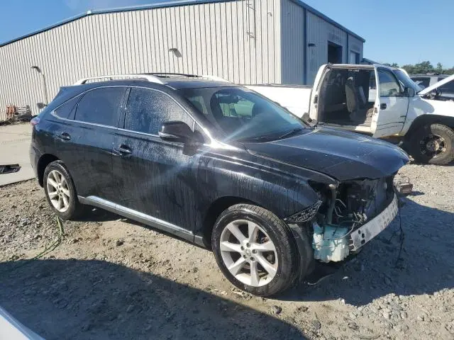 2012 LEXUS RX 350  