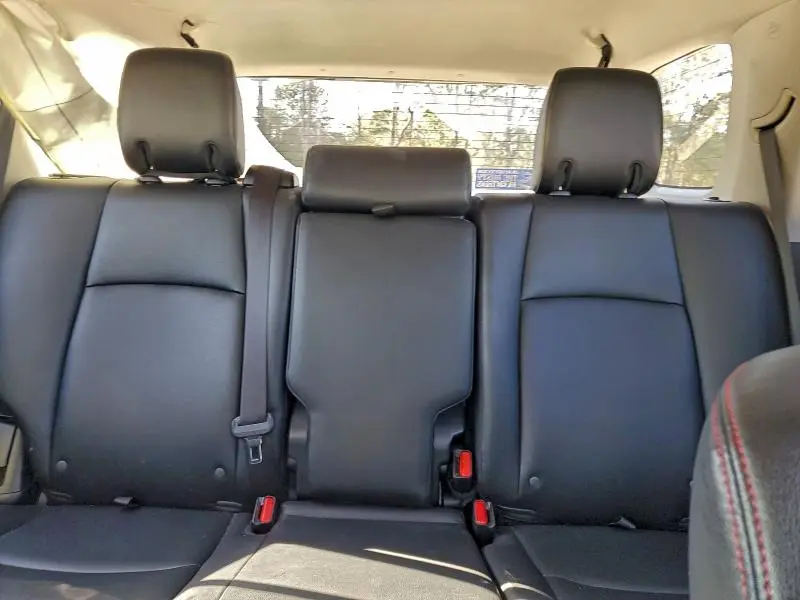 2014 TOYOTA 4RUNNER SR5  