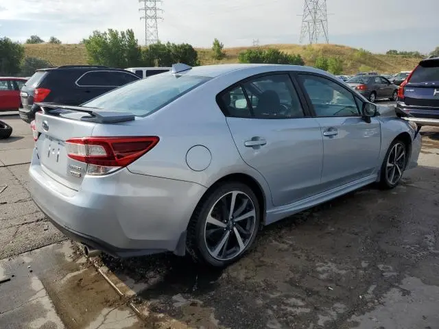 2021 SUBARU IMPREZA SPORT  