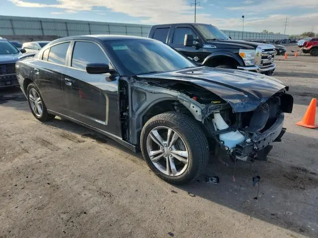 2013 DODGE CHARGER R/T  