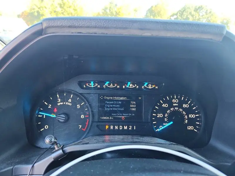 2015 FORD F150 SUPER CAB  