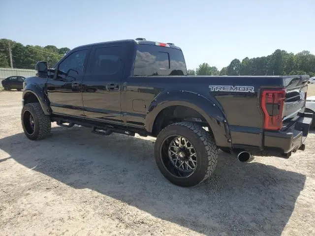 2022 FORD F 250  