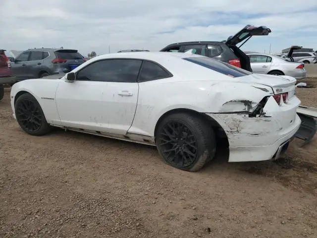 2012 CHEVROLET CAMARO 2SS  