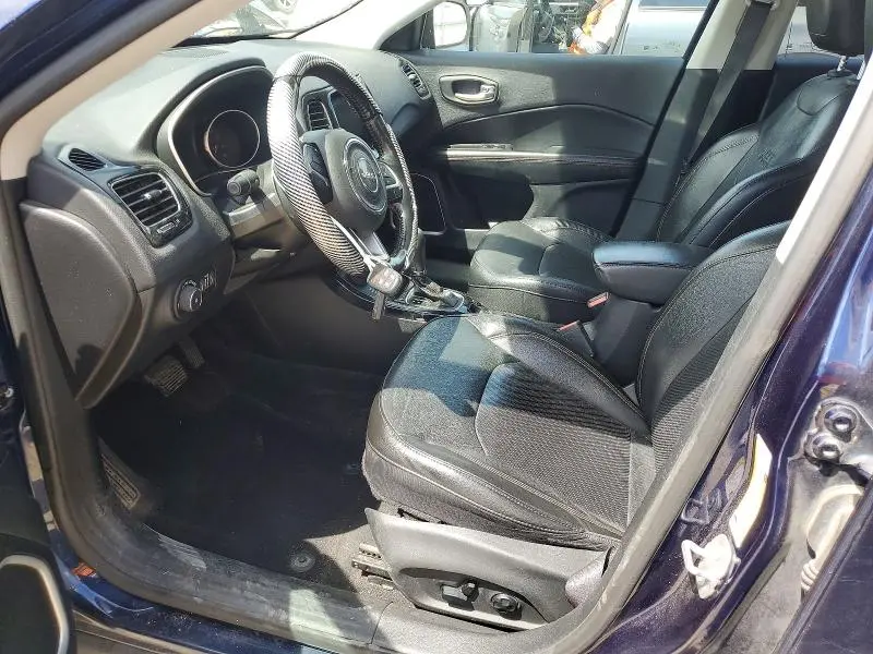 2020 JEEP COMPASS LIMITED  