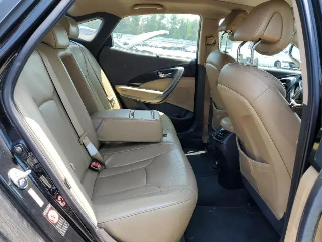 2012 HYUNDAI AZERA GLS  