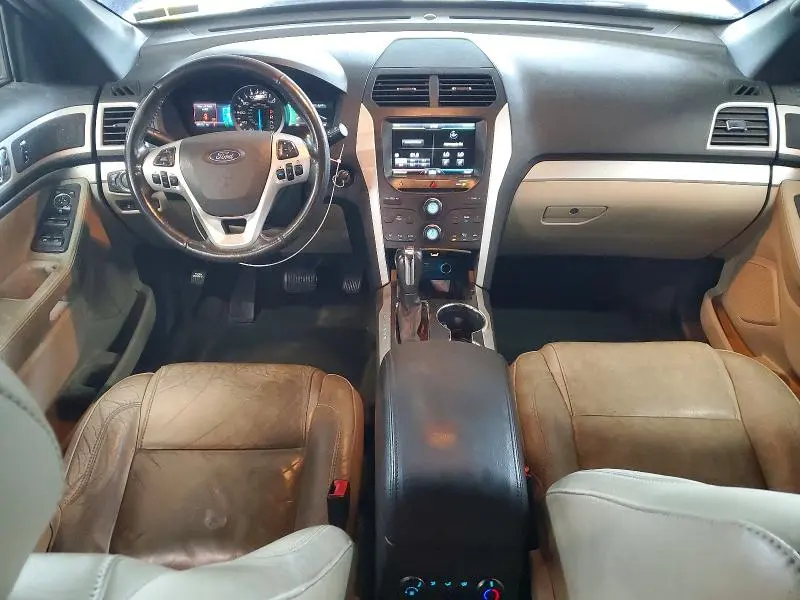 2015 FORD EXPLORER XLT  