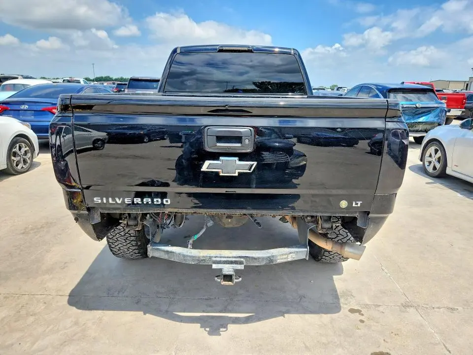 2017 CHEVROLET SILVERADO C1500 LT  