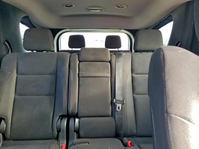 2016 DODGE DURANGO SXT  