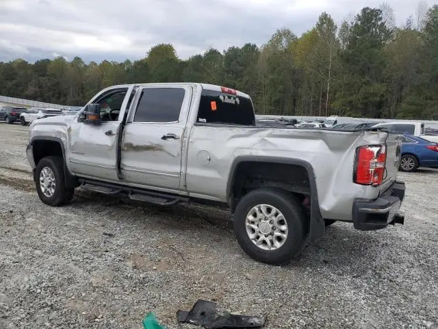 2016 GMC SIERRA K2500 SLT  