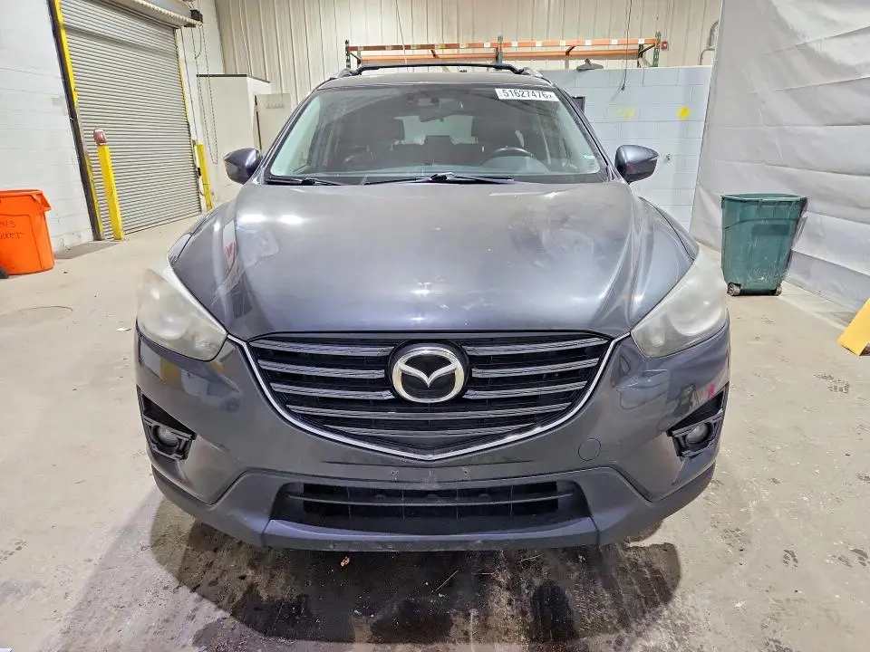 2016 MAZDA CX-5 GT  