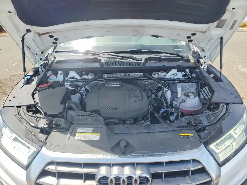 2019 AUDI Q5 PREMIUM PLUS  