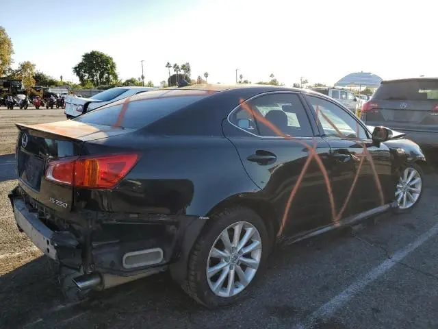 2010 LEXUS IS 250  