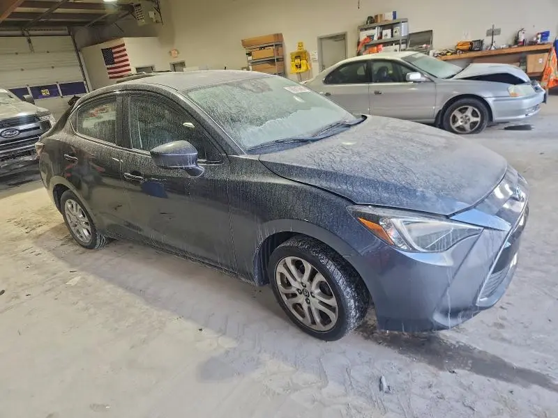 2017 TOYOTA YARIS IA   