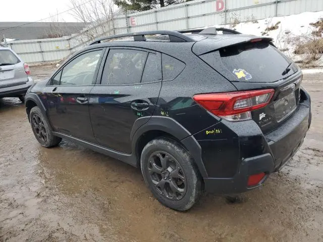 2021 SUBARU CROSSTREK SPORT