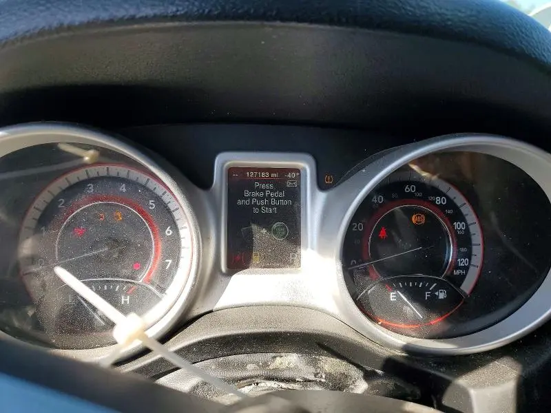 2019 DODGE JOURNEY SE  