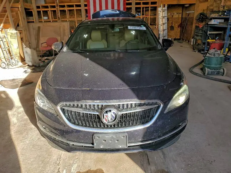 2017 BUICK LACROSSE ESSENCE  