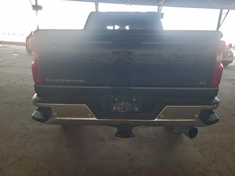 2024 CHEVROLET SILVERADO K2500 HEAVY DUTY LT  