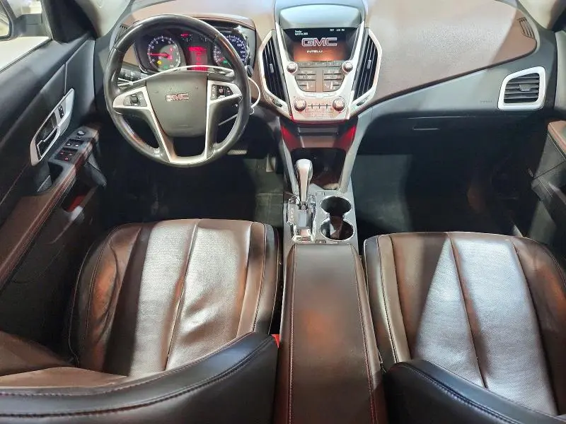2013 GMC TERRAIN SLT  